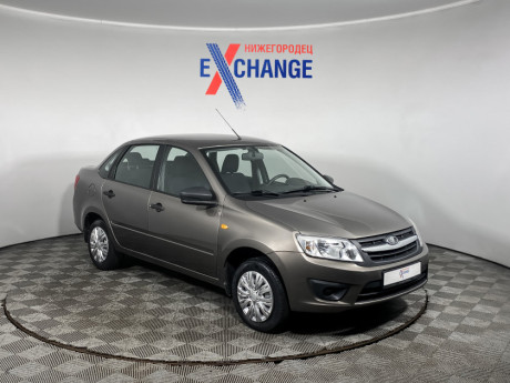 Lada (ваз) Granta